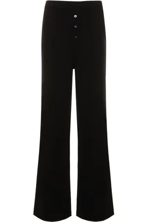 Guest In Residence Everywear Cashmere Knitted Pants