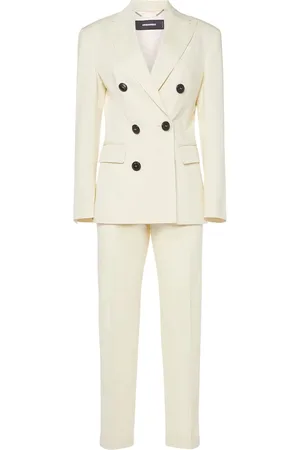 Dsquared2 Cotton Twill Suit
