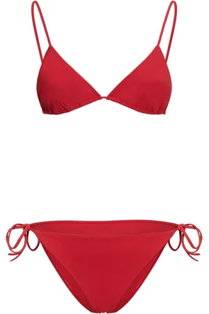 Lido Venti Self-tie Triangle Bikini