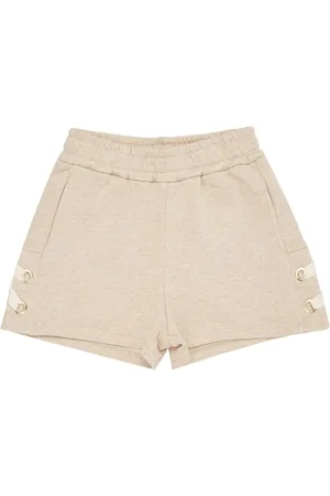 Chloé French Terry Shorts