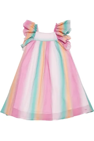 Chloé Cotton Crepe Dress