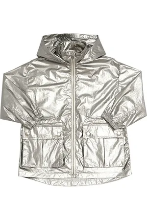 Marc Jacobs Nylon Hooded Windbreaker