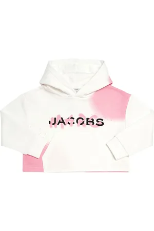 Marc Jacobs Cotton Blend Terry Sweatshirt