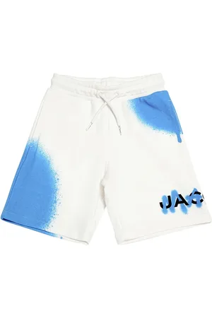 Marc Jacobs French Terry Cotton Bermuda Shorts