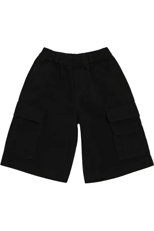 Marc Jacobs Cotton Gabardine Bermuda Shorts