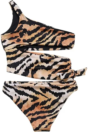 MONNALISA Lycra One Piece Bodysuit