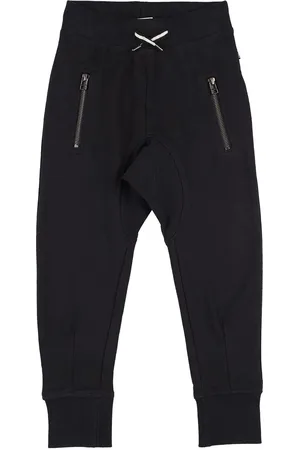Molo Organic Cotton Blend Sweatpants