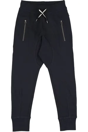 Molo Organic Cotton Blend Sweatpants