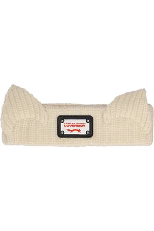 Charles Jeffrey Loverboy Chunky Ears Headband