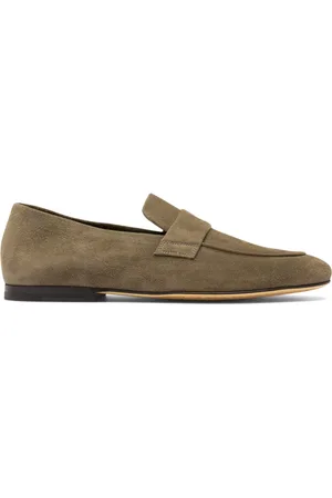 Officine creative Airto Suede Leather Loafers