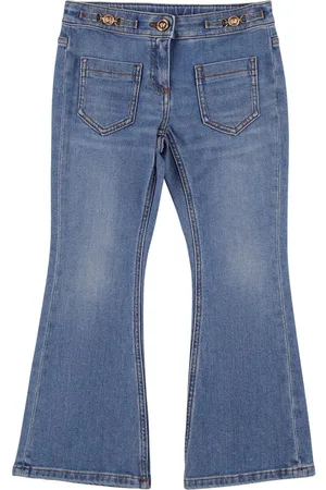VERSACE Cotton Jeans