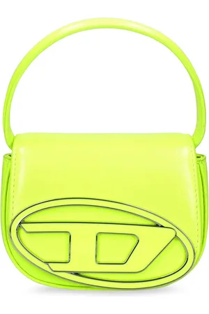 Diesel Logo Top Handle Bag