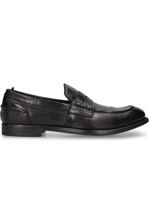 Officine creative Chronicle Leather Loafers