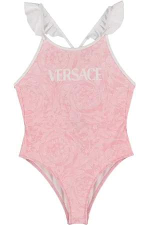 VERSACE Recycled Lycra One Piece Swimsuit