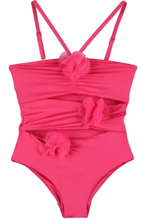MONNALISA Lycra One Piece Swimsuit