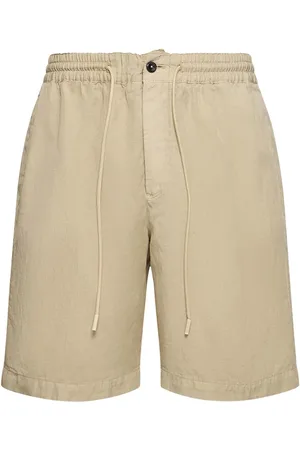 PT Torino Lyocell Blend Jogger Shorts