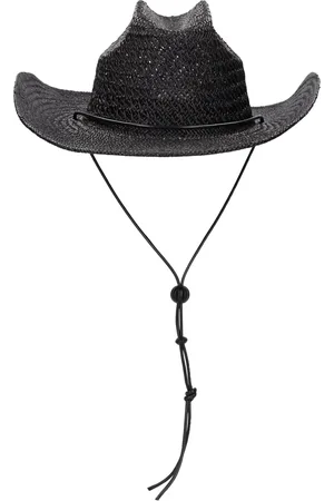 Lack of Color The Outlaw Ii Straw Hat