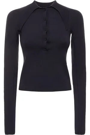 16Arlington Vitara Silk & Cotton Knit Polo