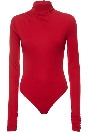 The Andamane Parker Stretch Jersey Bodysuit