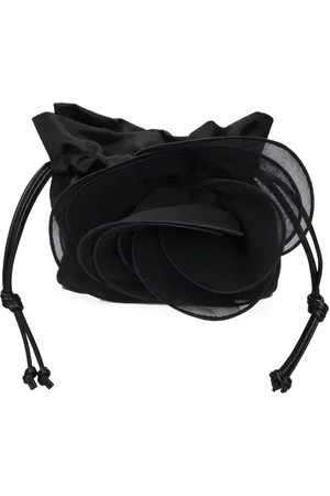 MAGDA BUTRYM Magda Satin Shoulder Bag