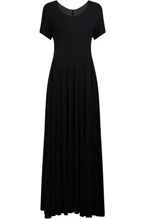 The Row Pollon Jersey Long Dress