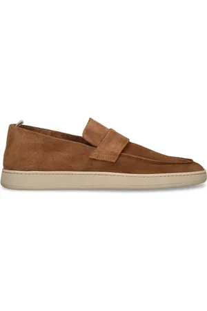 Officine creative Herbie Suede Loafers