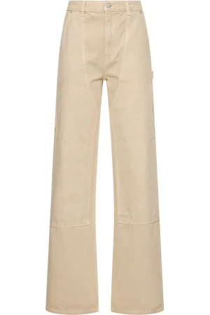 Helmut Lang Carpenter Cotton Pants