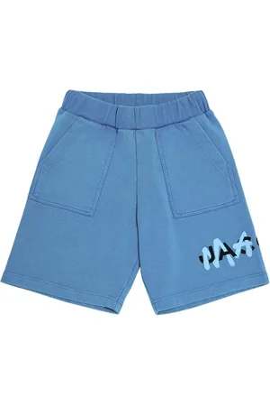 Marc Jacobs Cotton Sweat Shorts