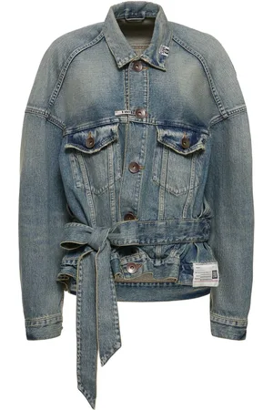 MIHARA YASUHIRO Cachecoeur Denim Jacket