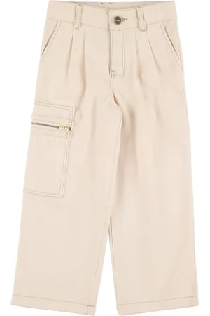 Jacquemus Cotton Cargo Pants