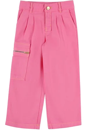 Jacquemus Cotton Cargo Pants