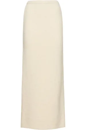 MAGDA BUTRYM Alpaca Blend Knit Skirt