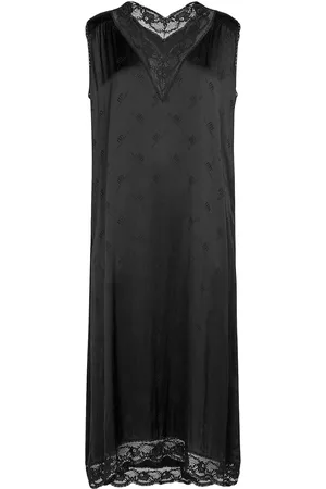 Balenciaga Négligé Silk Dress