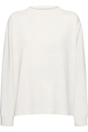 The Row Amira Jersey Crewneck Sweatshirt