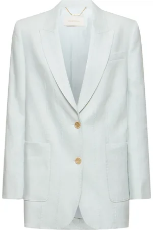 ZIMMERMANN Natura Linen Blazer