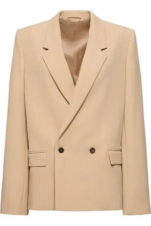 WARDROBE.NYC Hb Wool Blazer
