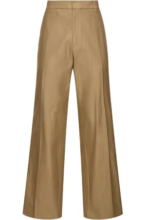 Bluemarble Grosgrain Tape Suit Pants
