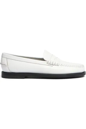 SEBAGO Classic Dan Pigment Leather Loafers