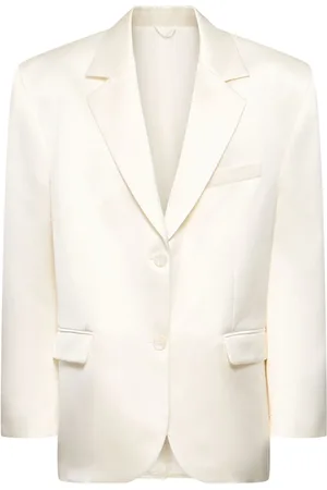 MAGDA BUTRYM Satin Blazer