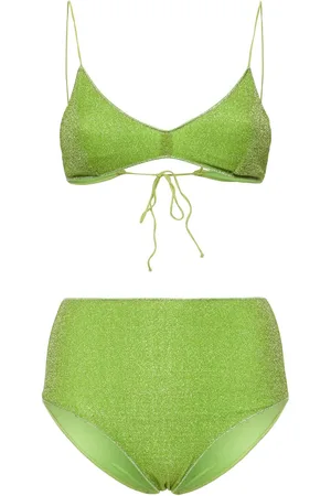 Oseree Lumière High Waisted Bikini
