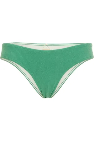 Zulu & Zephyr Towelling Curve Bikini Brief