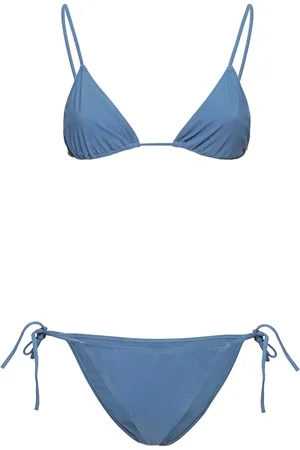 Lido Venti Self-tie Triangle Bikini