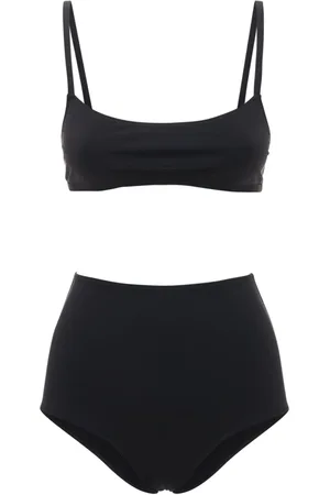 Lido Undici Bralette & High Rise Bikini
