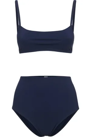 Lido Undici Bralette & High Rise Bikini