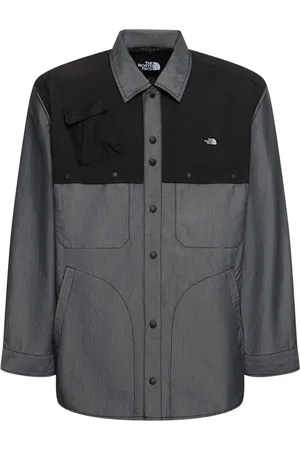 The North Face Long Sleeve Denim Shirt