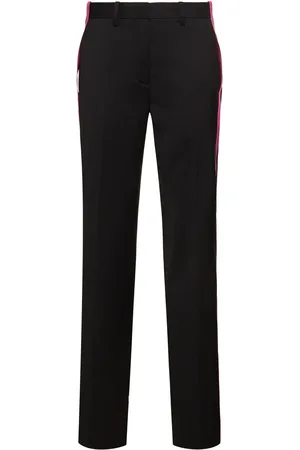 Helmut Lang Seatbelt Wool Pants