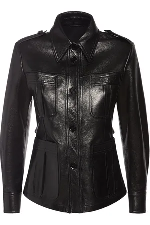 Tom Ford Grained Leather Jacket