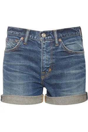 Tom Ford Denim Shorts