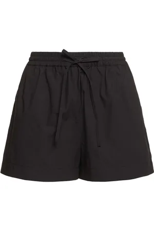 MATTEAU Cotton Elastic Shorts