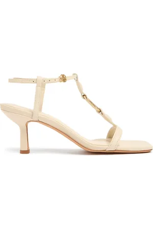ANINE BING 65mm Kiera Leather Sandals